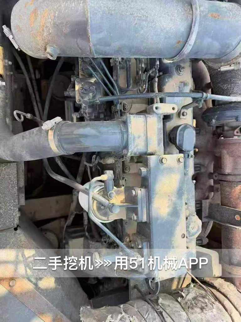 51挖机